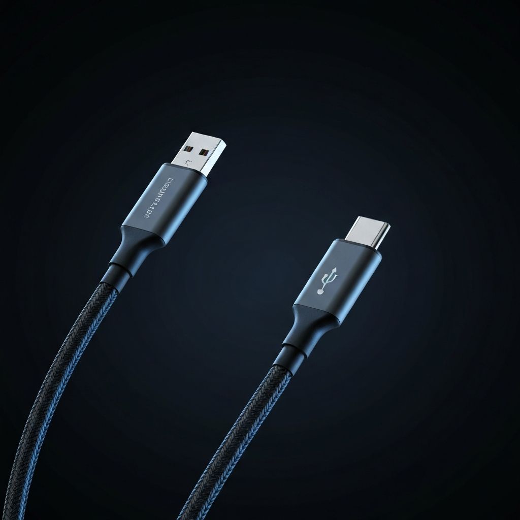 Cables USB
