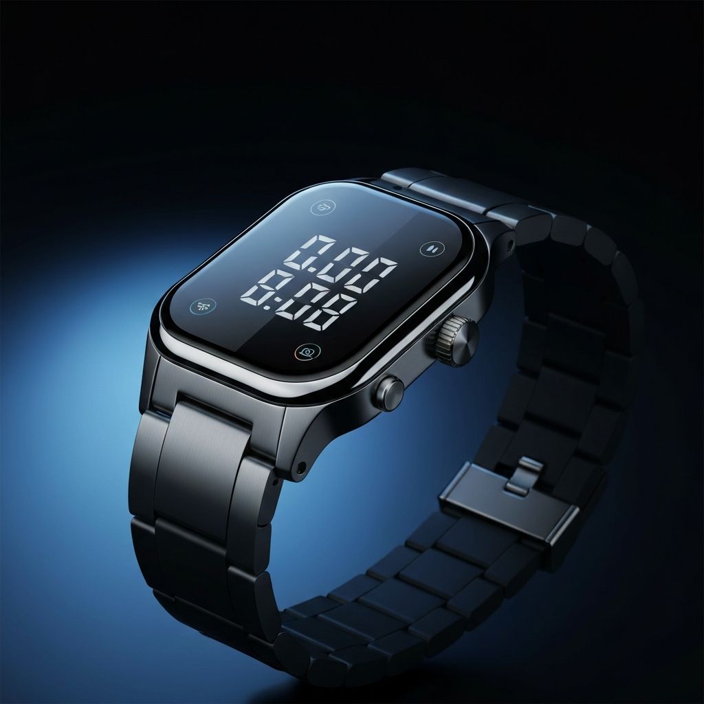 Smartwatches